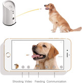 یک دوربین وای فای از راه دور با صدای دو طرفه و دید در شب، سازگار با الکسا