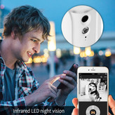 شما میتوانید در هر زمان که بخواهید از طریق برنامه تلفن همراه وضعیت سگ خود را با دقت نگاه کنید، در حالی که نگران هستید یا آن را از دست میدهید.