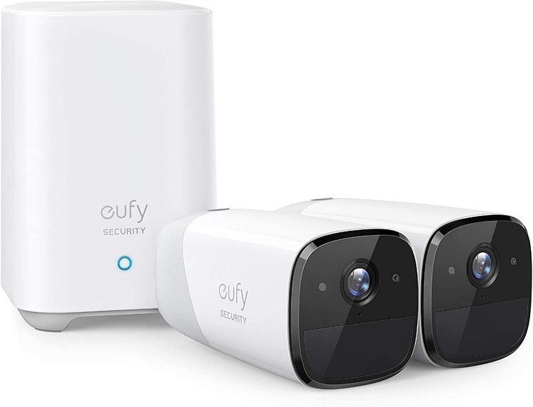 دوربین امنیتی حیوانات خانگی برند EUFY کد : DL 200