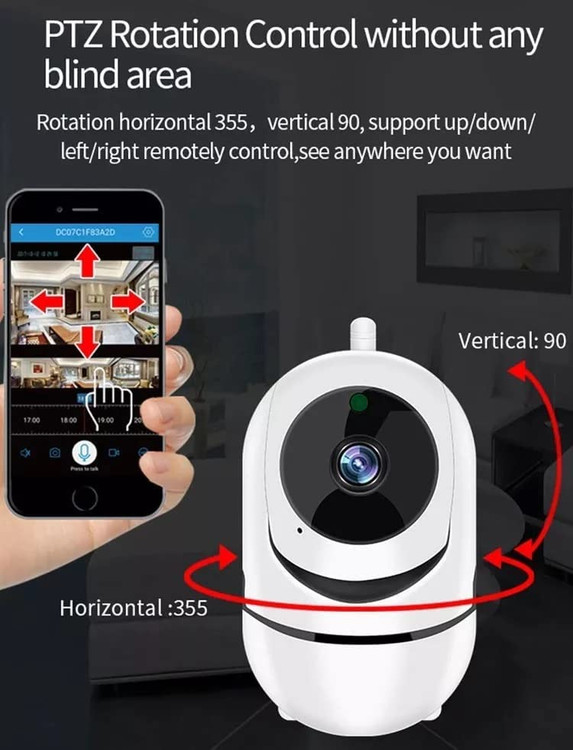 صدا قابل تنظیم است، بنابراین می توان آن را از طریق برنامه افزایش، کاهش و بی صدا کرد.