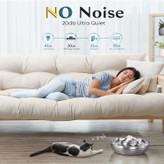 خودکار فواره آب آشامیدنی سگ مجهز به فیلتر کربن فعال و اسفنج پیش فیلتر است، فواره آب گربه اتوماتیک استیل ضد زنگ می تواند آب آشامیدنی خالص را برای حیوان خانگی شما فراهم کند و سالم بماند.