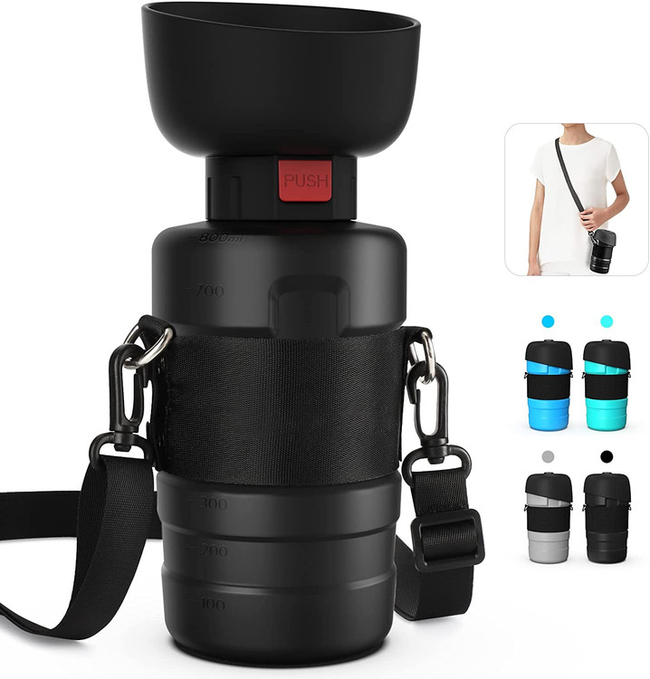 بطری آب سگ برند PETDOTT کد : BO 30