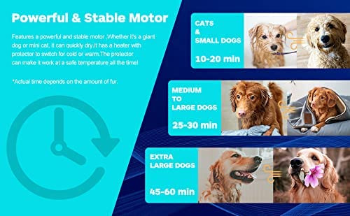 سرعت باد را می توان تنظیم کرد، سرما و گرما را می توان تنظیم کرد و سه نوع نازل خروجی هوا را می توان جایگزین کرد