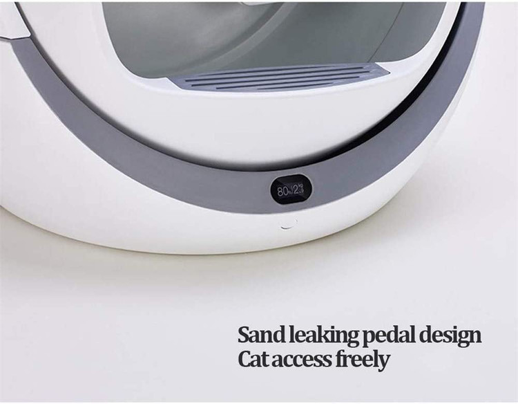 تمیز کردن چرخشی خود تمیز شونده باعث صرفه جویی در زمان می شود