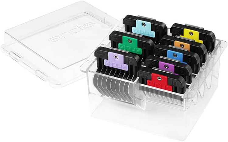 به طور ایمن به تیغه متصل می شود