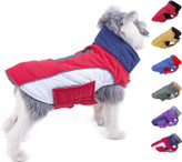 کت ضد آب و باد سگ برند Thinkpet کد PS 502 ، مناسب در هوای سرد