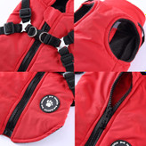 کت سگ با زیپ مناسب برای پوشیدن روزانه، پیاده روی، فضای باز، مهمانی ها، دویدن، مسافرت، خواب یا عکس. حیوان خانگی دوست داشتنی شما آن را دوست خواهد داشت.