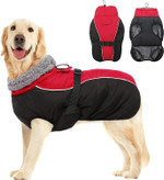 کت مخصوص هوای سرد سگ SUNFURA