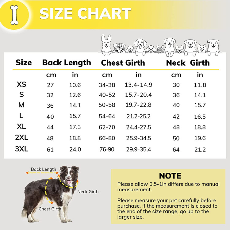 لباس بیرونی زمستانی سگ SUNFURA برای پیاده روی در فضای باز با سینه ای کشیده و بهترین بافتنی، تناسب کامل را تضمین می کند