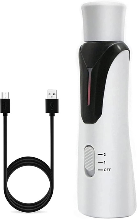 صاف کردن پنجه بدون درد، نظافت، ابزار کوتاه کردن – قابل شارژ، کم صدا و بیصدا