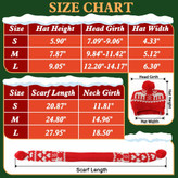 لباس کریسمس سگ به راحتی پوشیدن و به تعویق انداختن است