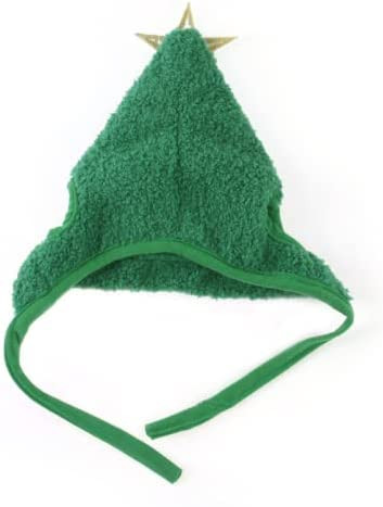 کلاه سگ درخت کریسمس و کلاه سگ کریسمس لوازم جانبی مناسبی برای لباس حیوانات خانگی برای تعطیلات کریسمس، مهمانی ها و فعالیت های خارج از منزل هستند.