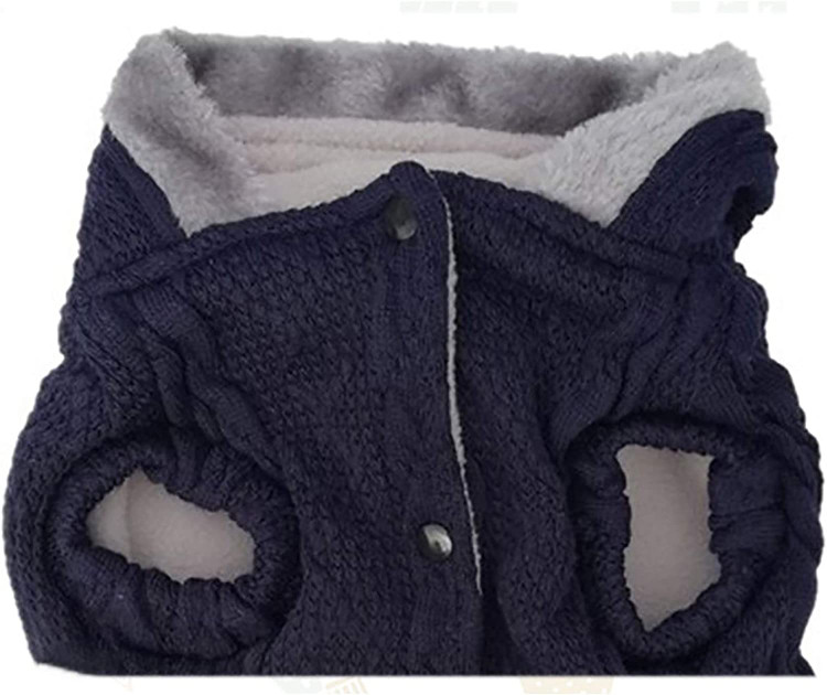 پوشیدن و درآوردن آسان. این با سوراخ های بازو به اندازه کافی بزرگ طراحی شده است تا سگ شما به راحتی راه برود و به حمام برود. این بهترین هدیه سگ برای تعطیلات است.