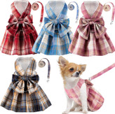 لباس یورکی شاهزاده خانم پشمالو ( حیوانات خانگی ماده ) برند Potchen کد PS 252