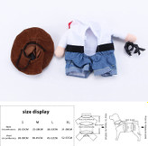 این مورد یک لباس کابوی شیک و باحال است