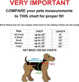 یک برند سایز M به خوبی می تواند برند دیگری با اندازه XL باشد! هر فهرستی نمودار منحصر به فرد خود را دارد و هیچ دو نمودار فهرستی یکسان نیستند.
