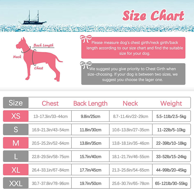 اتصال راحت به سگ شما اجازه می دهد مدت طولانی تری شنا کند و برای فعالیت های آبی مناسب است.