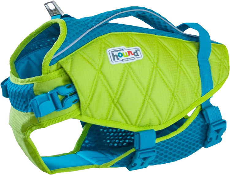 سگ ها در شکل ها و اندازه های مختلف هستند. خواه سگ شما کوتاه قد و تنومند باشد یا بلند و لاغر، یک جلیقه نجات سگ برای او مناسب است