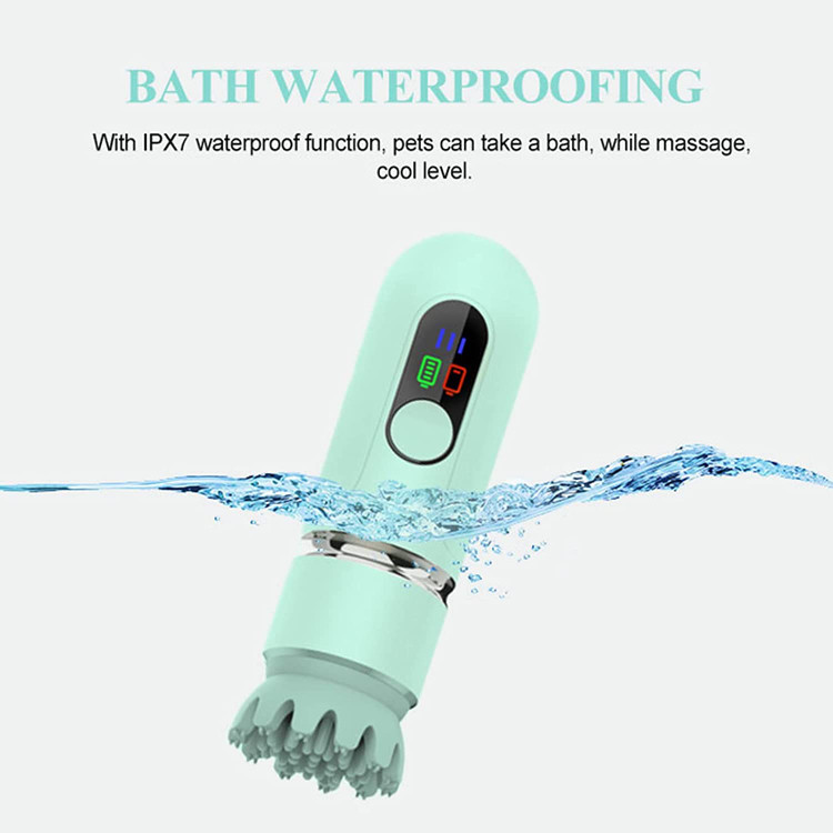 مواد نرم مخصوص می توانند از گره خوردن موها جلوگیری کرده و راحتی بیشتری را ایجاد کنند