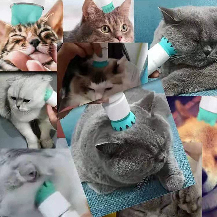 ماساژور برقی سر از مواد ضد آب درجه IPX7 ساخته شده است که در حالت خشک و مرطوب قابل استفاده است. هنگام حمام کردن می توانید از ماساژ راحت پوست سر لذت ببرید