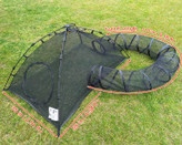 برای به حداکثر رساندن زمان بازی، فضای اضافی زیادی برای اسباب بازی ها، خوراکی ها، جعبه زباله و حتی برای یک تشک وجود دارد.