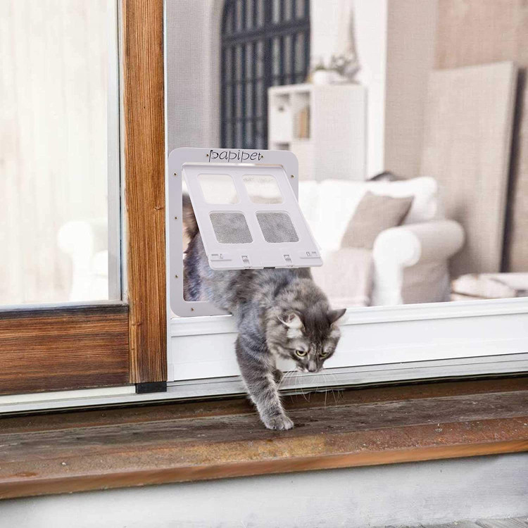 ساخته شده از مواد فوق سخت ABS. پیچ های محکم درب صفحه نمایش را محکم در جای خود نگه می دارند، بنابراین به راحتی از هم نمی پاشند