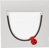 فلپ کلاسیک Cat دارای یک الگوی برش، راهنمای نصب است و هر نیمه به سادگی به یکدیگر پیچ میشوند تا سریع و دقیق جا بیفتند.