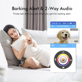 با پرتاب کردن غذا برای سگ (های) خود از طریق برنامه، اوقات خوشی داشته باشید