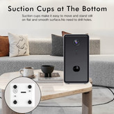 با اعضای خانوادهتان صحبت کنید، یا از سارق یا متجاوزان بترسانید.