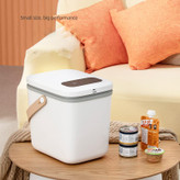 ماندگاری غذای حیوانات خانگی را 5 بار بیشتر کنید - حیوانات خانگی نیازی به تحمل مجدد غذای مرطوب و بی مزه ندارند.