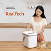 چند منظوره - استفاده برای انواع غذای حیوانات خانگی، میان وعده، برنج، چای، شکر قهوه، ذخیره آرد.