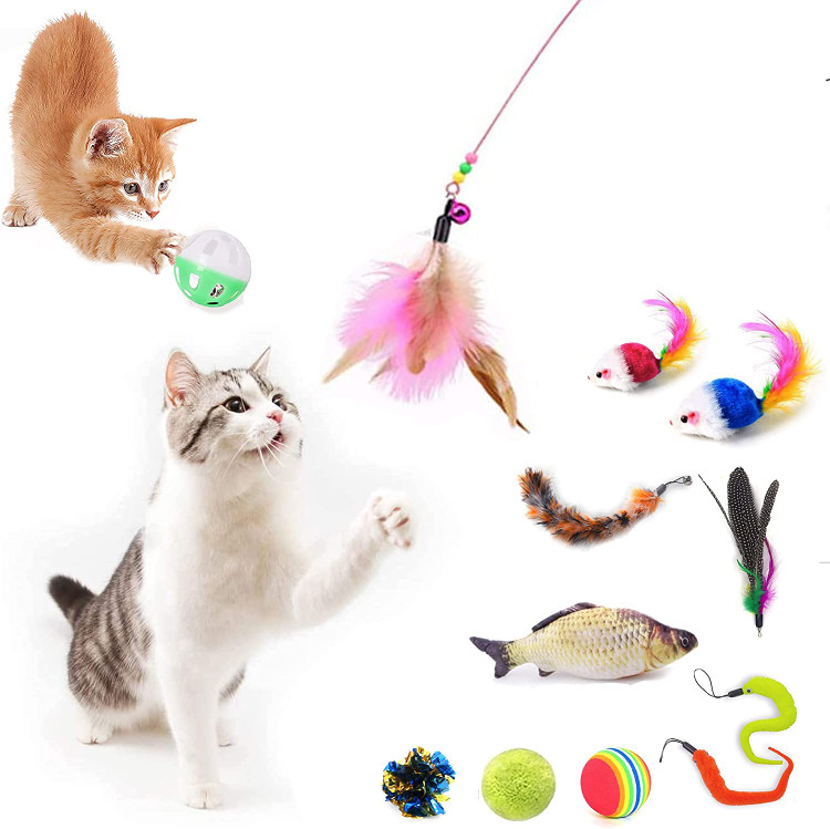 این غلتک اسباب بازی گربه ساعت ها ورزش و سرگرمی برای مراقبت از سلامتی و از بین بردن خستگی و افسردگی حیوانات خانگی را فراهم می کند زیرا گربه شما می تواند در زمانی که شما در خانه نیستید