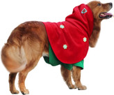 بنابراین تزئین حیوان خانگی شما با این شنل قرمز می تواند آن را دوست داشتنی تر کند و شادی بیشتری به ارمغان بیاورد.