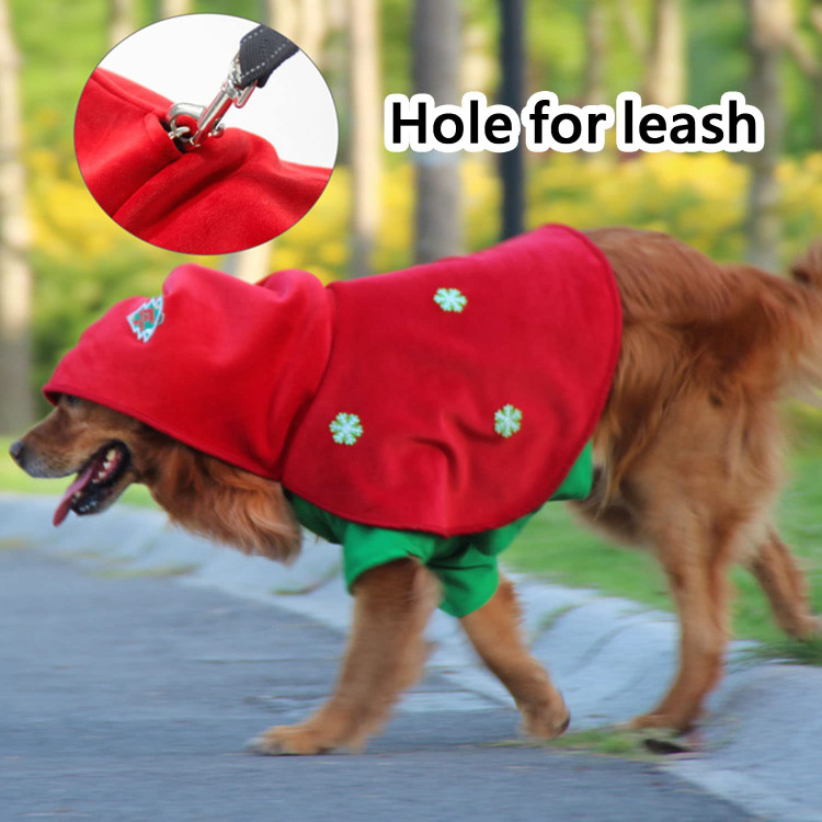 باعث می شود حیوان خانگی شما زمستانی گرم داشته باشد.