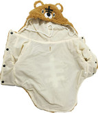 مطمئن شوید که سگ شما به درستی می ایستد، نه نشسته یا خوابیده. در امتداد ستون فقرات سگ از پایه گردن تا جلوی پایه دم اندازه گیری کنید.