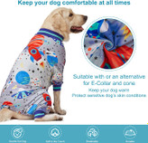 تنها کاری که باید انجام دهید این است که لباس خواب سگ بزرگ را در ماشین لباسشویی قرار دهید.