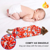 گرم و راحت و پوشیدن آسان!!!! یک xL دریافت کرد که دوست دارد مدتی طول کشید تا به آن عادت کند، زیرا او هرگز هودی نپوشیده است و هر شب آن را برای خواب می پوشد.