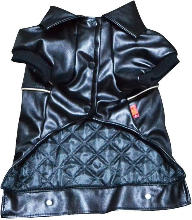 ساخته شده از چرم PU، ضد باد و ضد آب