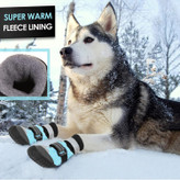 چکمههای سگ مقاوم در برابر سایش ما برای فعالیتهای داخلی و خارجی از جمله پیادهروی، دویدن، پیادهروی، شکار و سایر عملکردهای متوسط مناسب هستند.