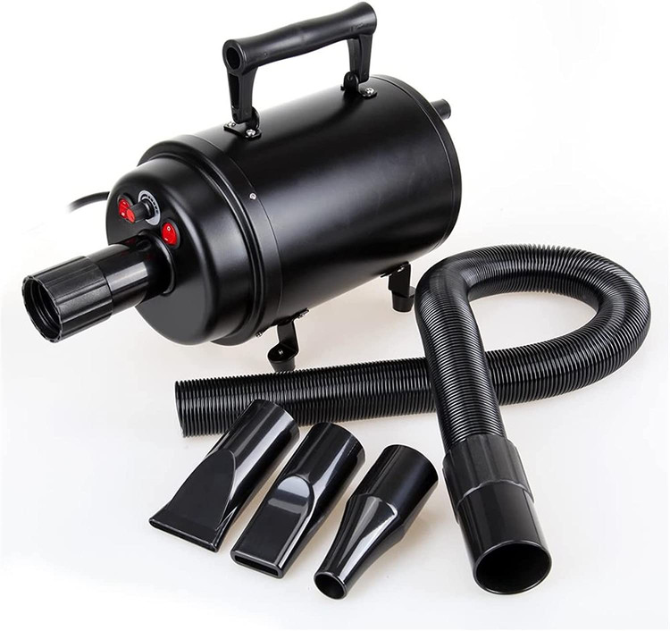 پایه های نصب دوگانه اجازه استفاده عمودی و افقی را می دهد و دو سرعت به شما امکان می دهد جریان هوا را مطابق با نیازهای خشک کردن خود کنترل کنید.