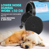 محصول ما می تواند همیشه در دمای ایمن کار کند! دارای بخاری با محافظ برای تعویض سرد یا گرم