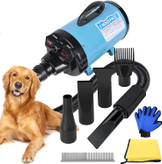 سشوار خشک کن سگ، 4.5 اسب بخاری همه کاره برای نظافت حیوانات خانگی