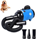 سشوار دمنده ، دستگاه دمنده مو برای گربه سگ، برند GLUCKLU