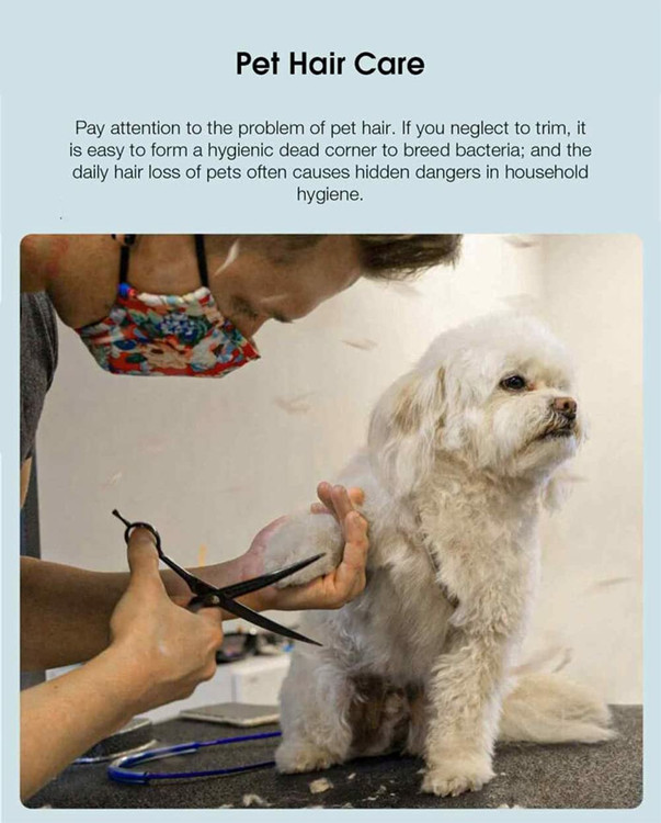 اصلاح کننده موی چند منظوره حیوانات خانگی Maother G2