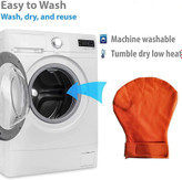 دستکش باندینگ گلایدر قند راهی راحت و ایمن برای تعامل با گلایدر قند شما فراهم می کند، شما می توانید دست خود را برای لمس سر و بدن آنها یا به راحتی روی دستان خود بپرید.