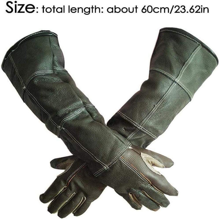 به راحتی می توان اشیاء را در دست گرفت و نگه داشت. دوخت بادوام می تواند ایمنی و طول عمر شما را از مقاومت در برابر حرارت تضمین کند.