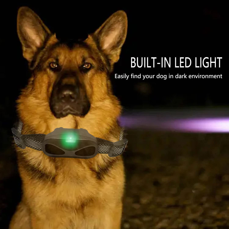 سیلیکون رسانای فوق العاده برای نقاط تماس نسبت به فلزی دیگر ایمن تر است، سر ضربه مستقیما با پوست تماس نمی گیرد و از سگ شما در برابر آسیب پوست محافظت می کند.