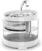 آبخوری 1.5 لیتری گربه( دستگاه تصفیه آب اتوماتیک ) برند: HWZZ کد : F 120