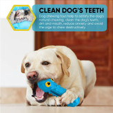 درمان کننده سگ با گاز تمیز کردن دندان کاهش استرس برای سگ های بزرگ و سگ های متوسط