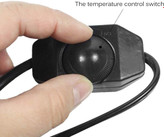 خزندگان یا حشرات را مستقیماً روی پد قرار ندهید. اگر به طور تصادفی تشک را با یک جسم تیز سوراخ کردید یا تشک را به شدت تغییر شکل دادید، لطفاً استفاده از تشک را متوقف کنید.